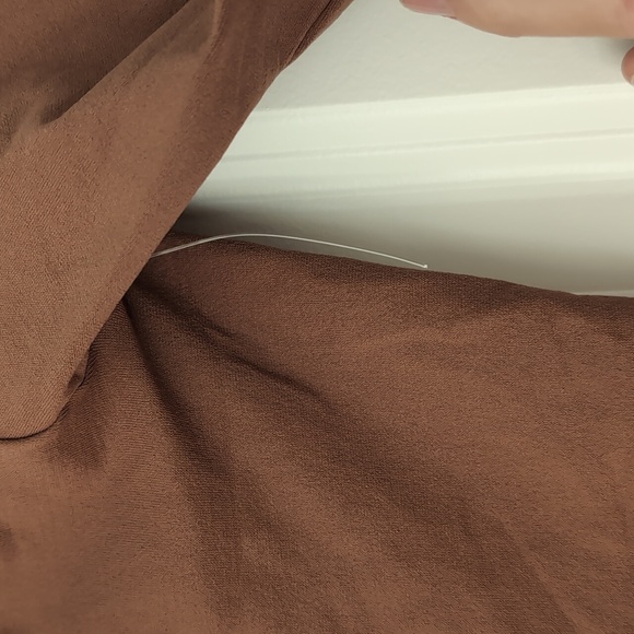 NWOT Free People Low Back Seamless Top - Picture 6 of 9